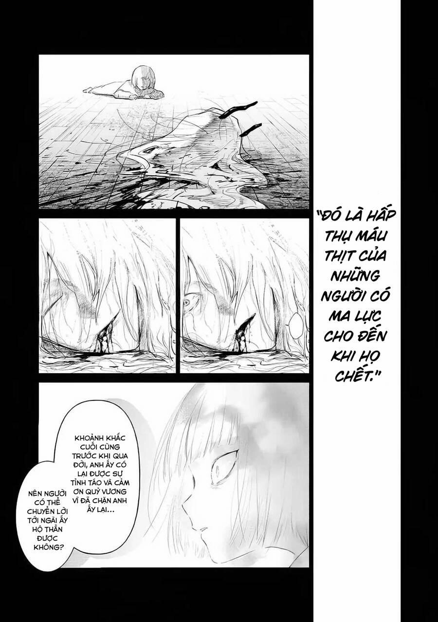 manhwax10.com - Truyện Manhwa The One Within The Villainess Chương 9 Trang 13