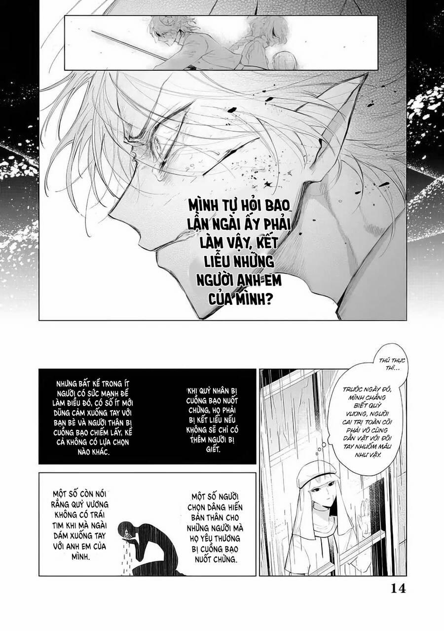 manhwax10.com - Truyện Manhwa The One Within The Villainess Chương 9 Trang 15