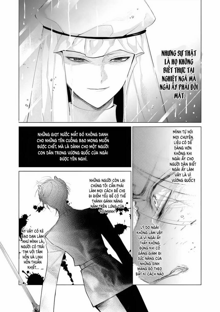 manhwax10.com - Truyện Manhwa The One Within The Villainess Chương 9 Trang 16