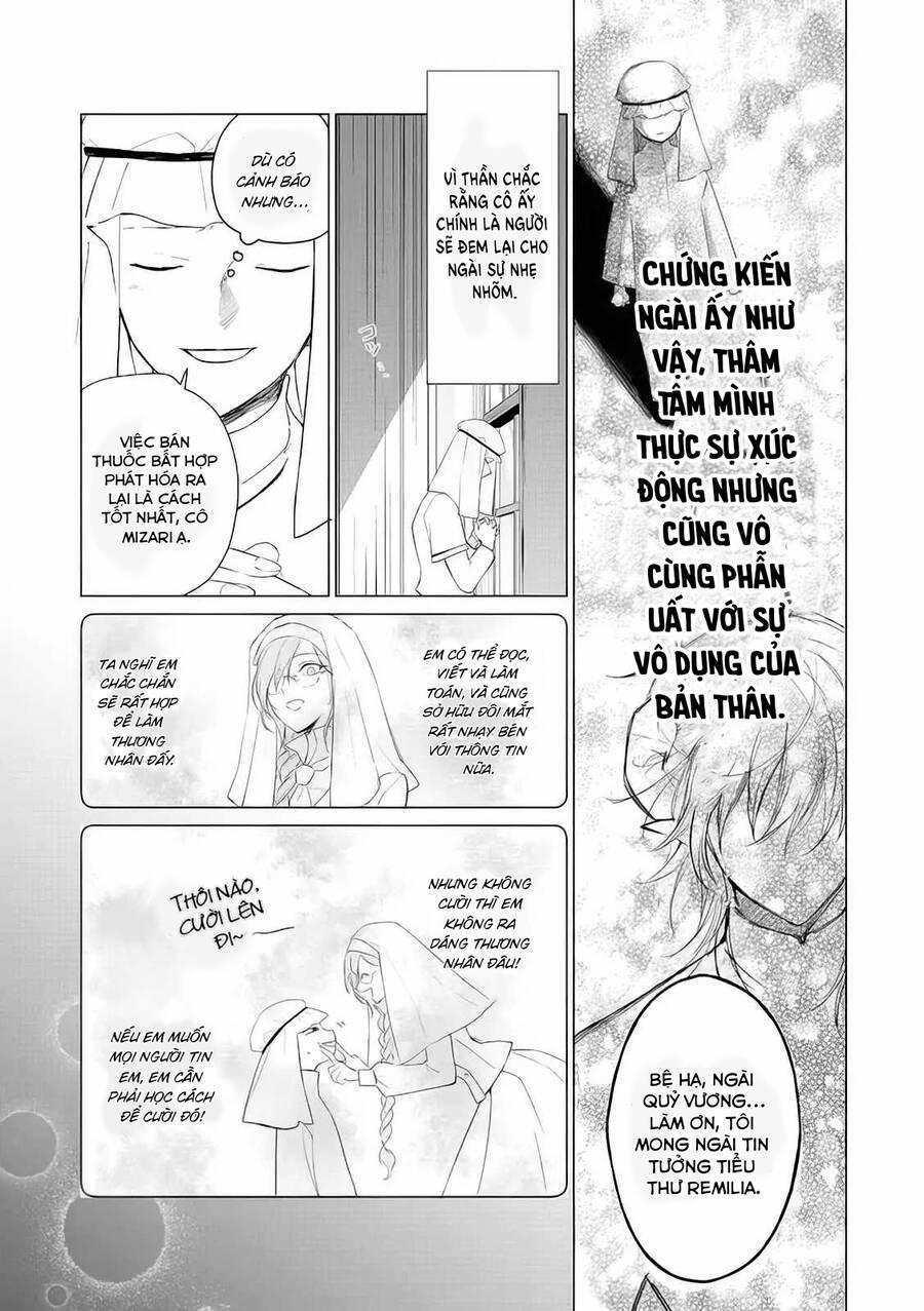 manhwax10.com - Truyện Manhwa The One Within The Villainess Chương 9 Trang 17