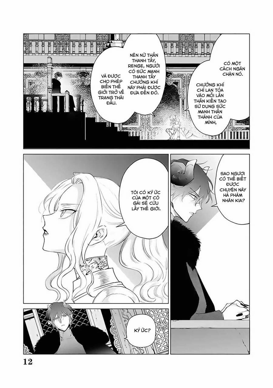 manhwax10.com - Truyện Manhwa The One Within The Villainess Chương 9 Trang 32