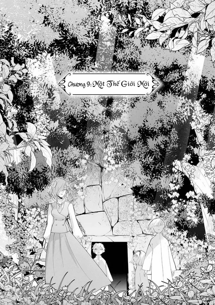 manhwax10.com - Truyện Manhwa The One Within The Villainess Chương 9 Trang 7