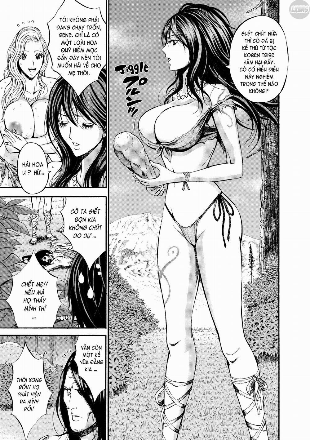 manhwax10.com - Truyện Manhwa The Otaku in 10,000 B.C Chương 1 Trang 13