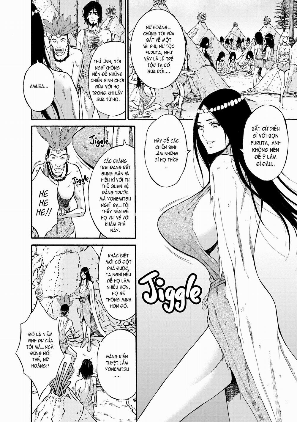 manhwax10.com - Truyện Manhwa The Otaku in 10,000 B.C Chương 10 Trang 14