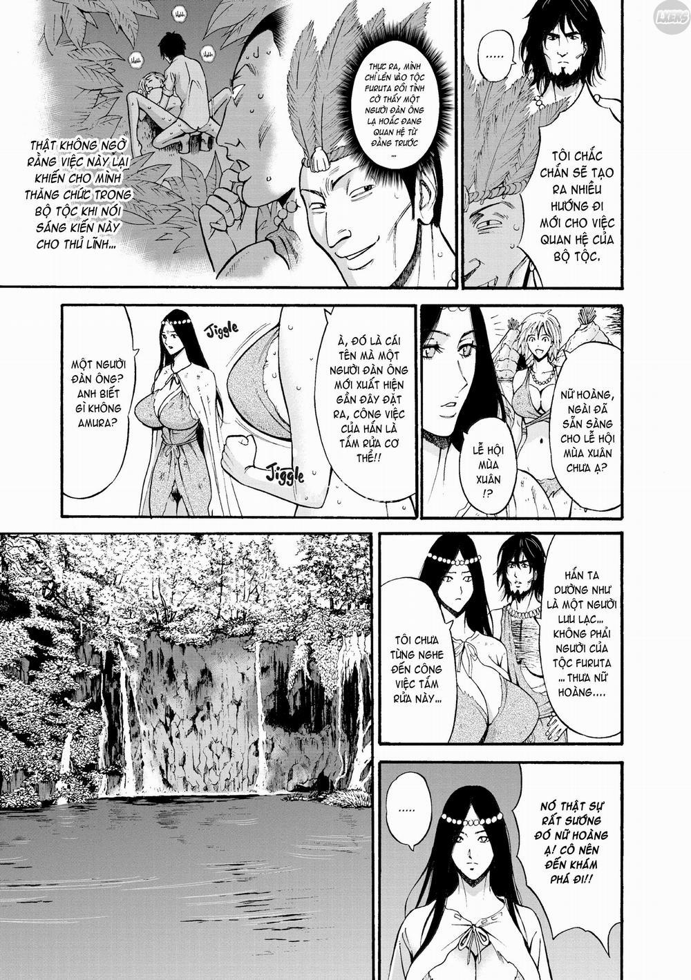 manhwax10.com - Truyện Manhwa The Otaku in 10,000 B.C Chương 10 Trang 15