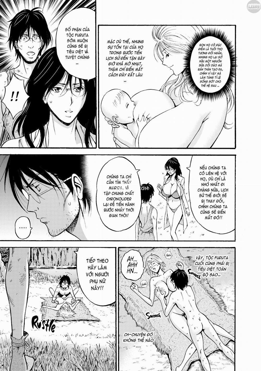 manhwax10.com - Truyện Manhwa The Otaku in 10,000 B.C Chương 10 Trang 19