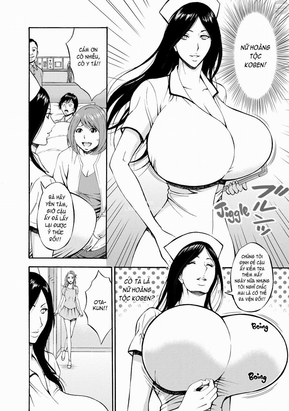 manhwax10.com - Truyện Manhwa The Otaku in 10,000 B.C Chương 15 Trang 7