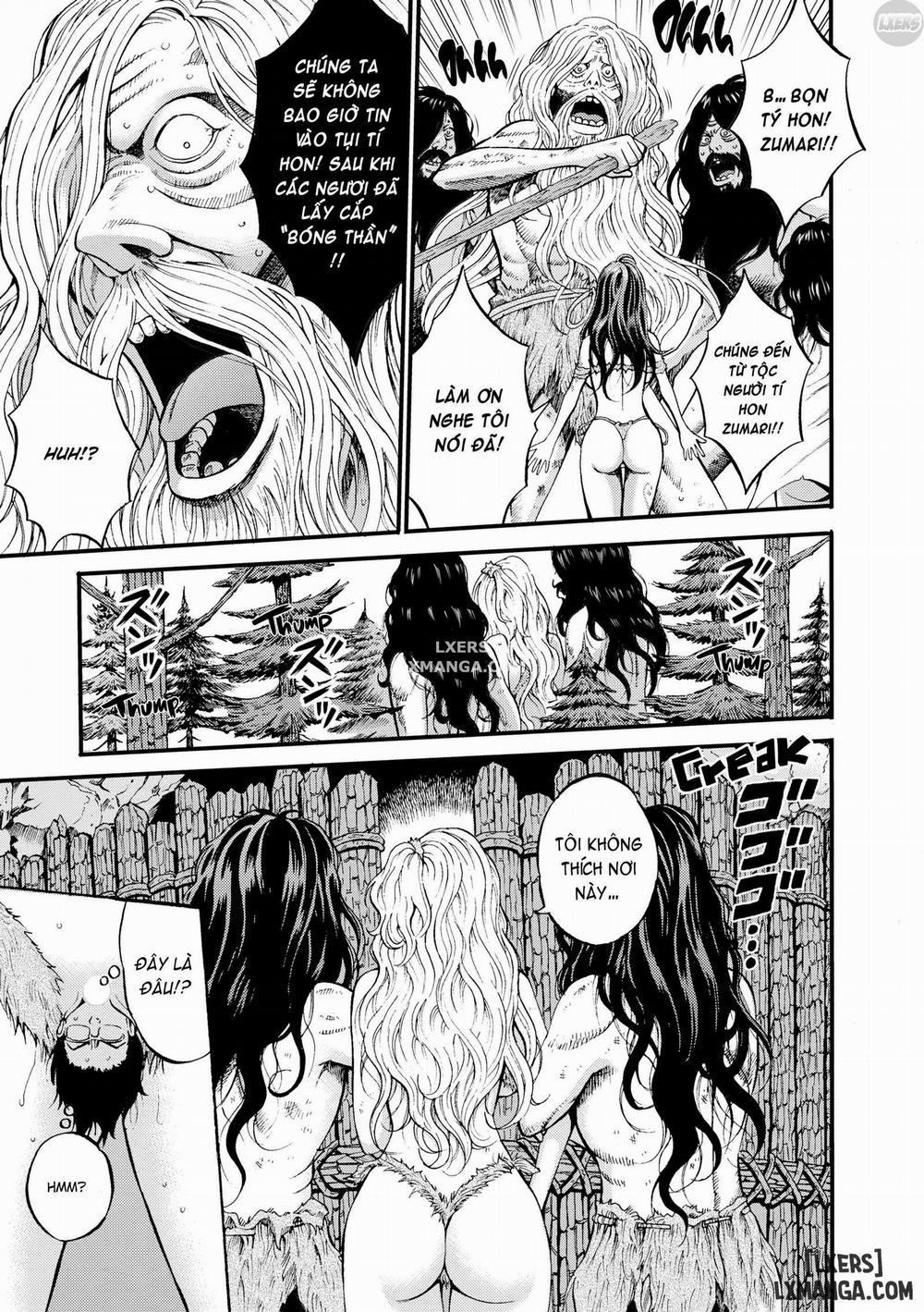 manhwax10.com - Truyện Manhwa The Otaku in 10,000 B.C Chương 18 Trang 10