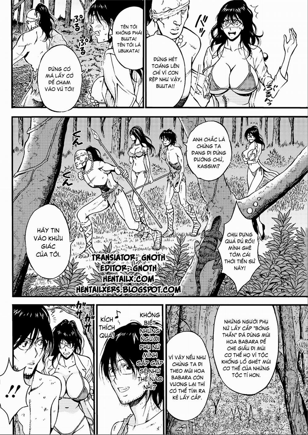 manhwax10.com - Truyện Manhwa The Otaku in 10,000 B.C Chương 19 Trang 13