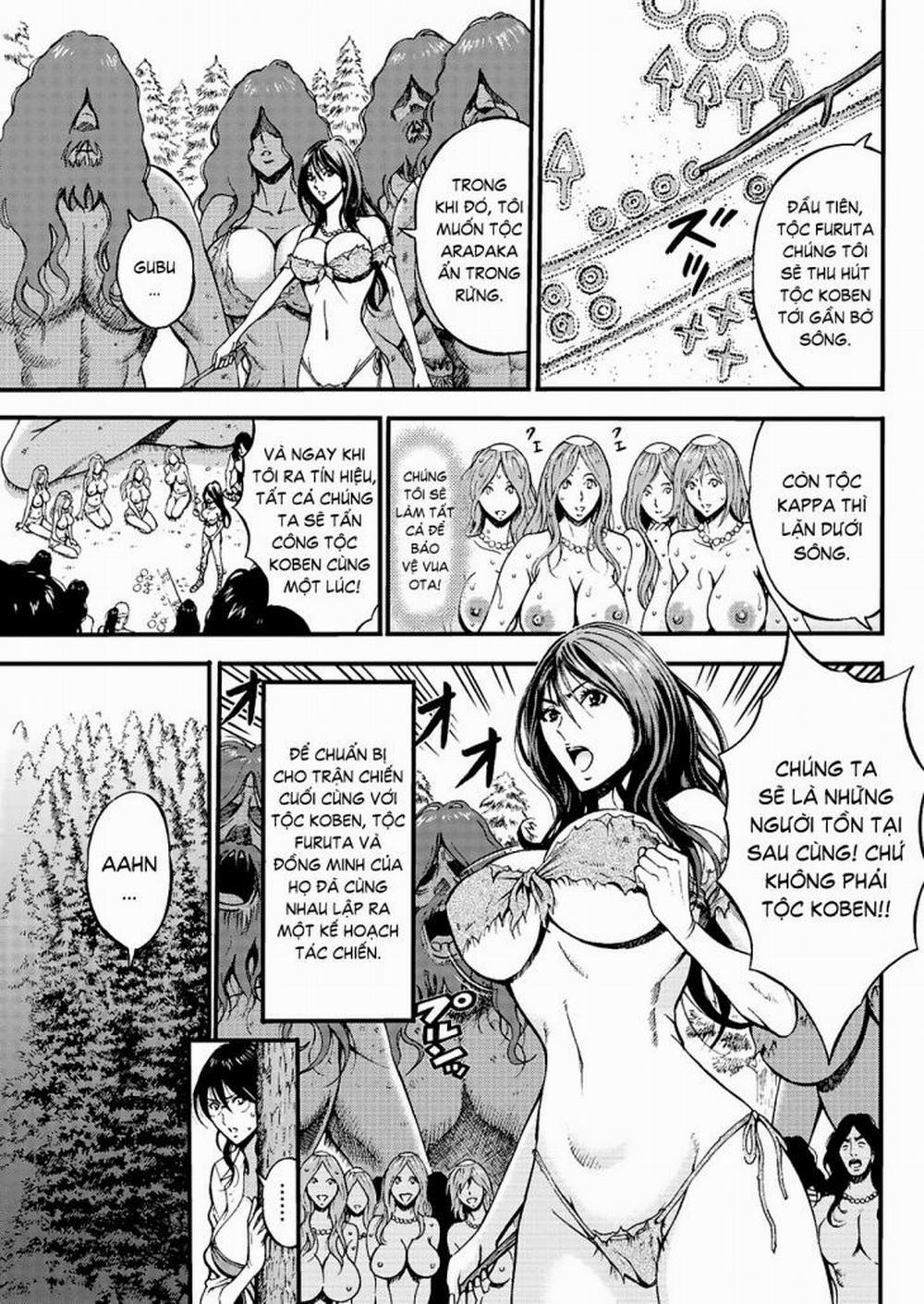 manhwax10.com - Truyện Manhwa The Otaku in 10,000 B.C Chương 22 Trang 1