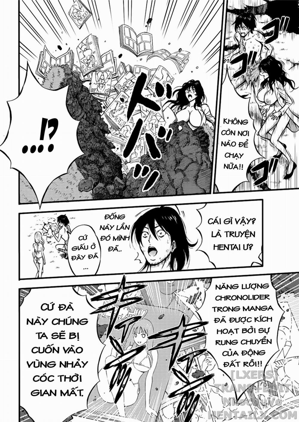 manhwax10.com - Truyện Manhwa The Otaku in 10,000 B.C Chương 26 Trang 16