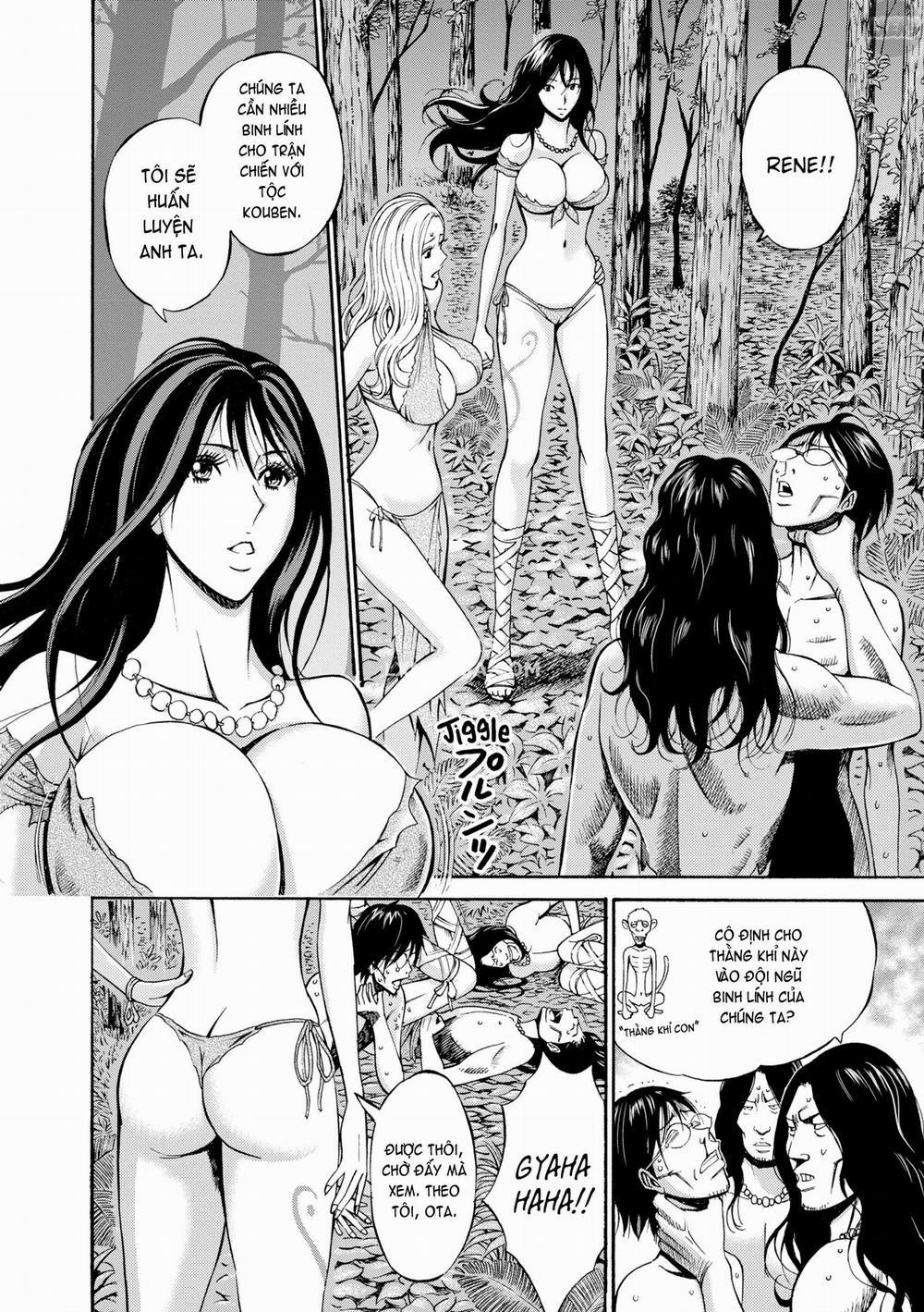 manhwax10.com - Truyện Manhwa The Otaku in 10,000 B.C Chương 3 Trang 5