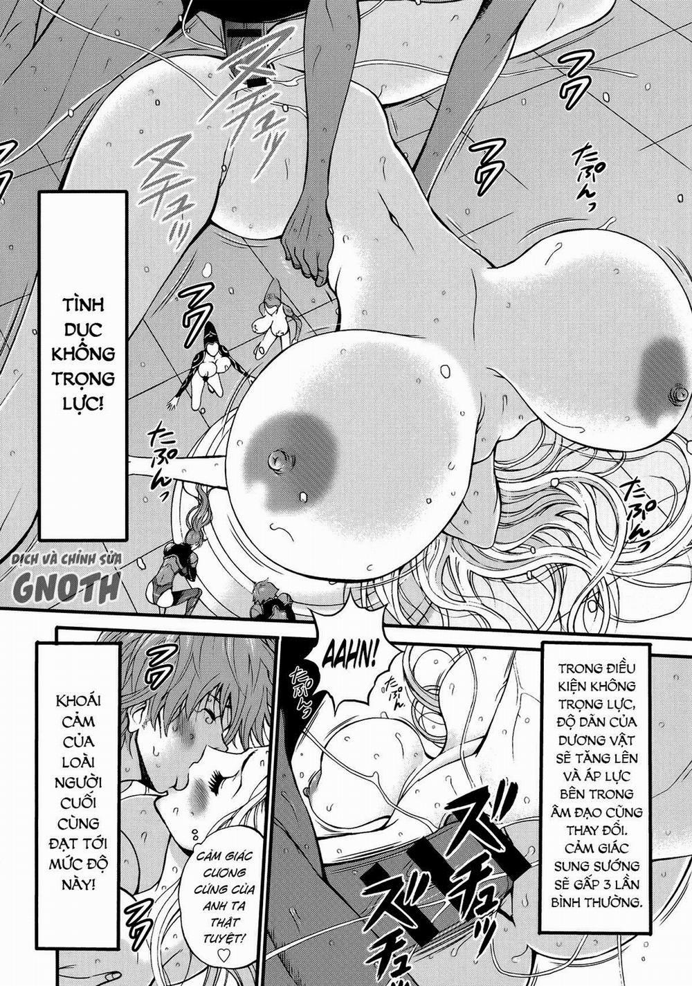 manhwax10.com - Truyện Manhwa The Otaku In 2200 A.D Chương 1 Trang 21