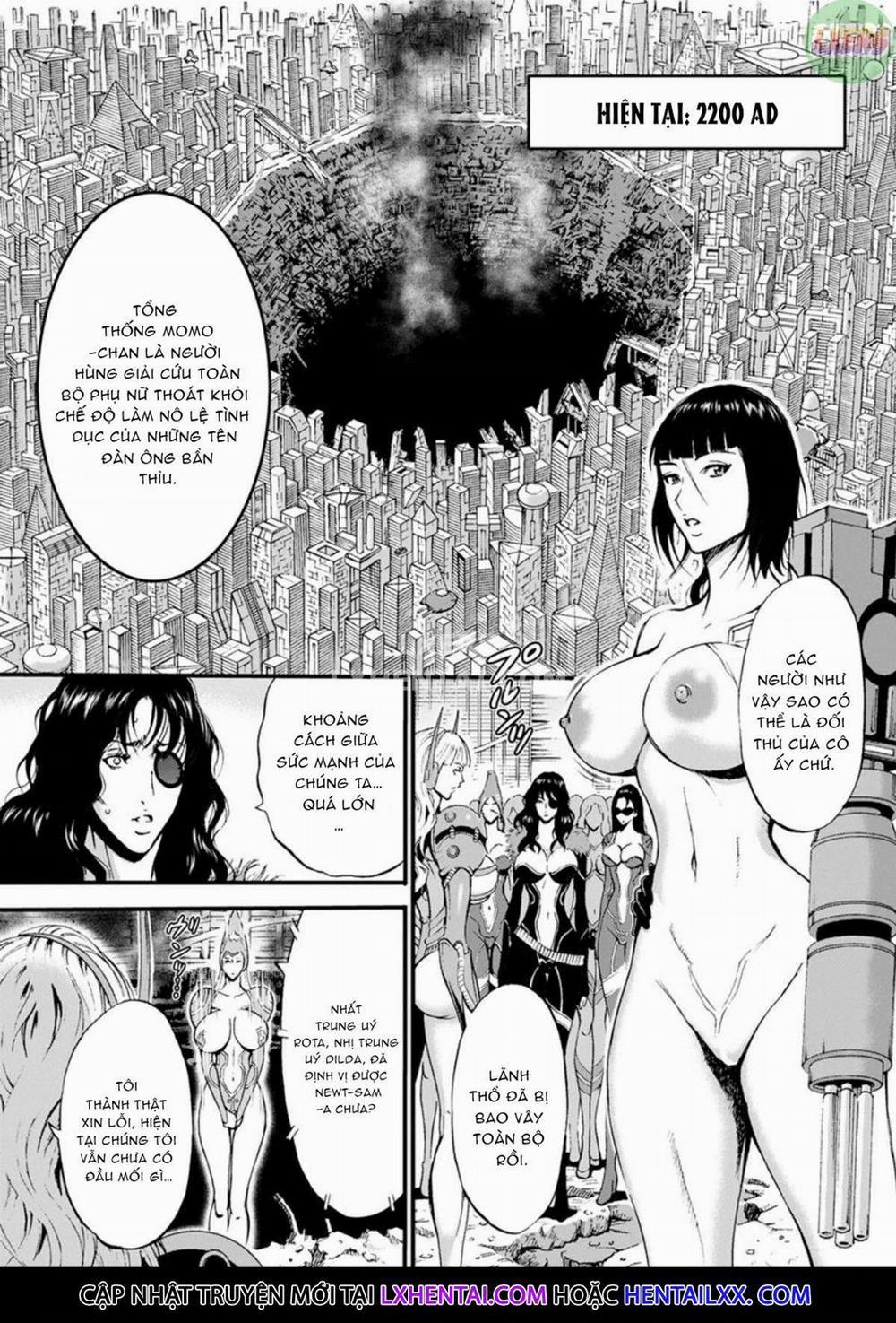 manhwax10.com - Truyện Manhwa The Otaku In 2200 A.D Chương 10 Trang 11