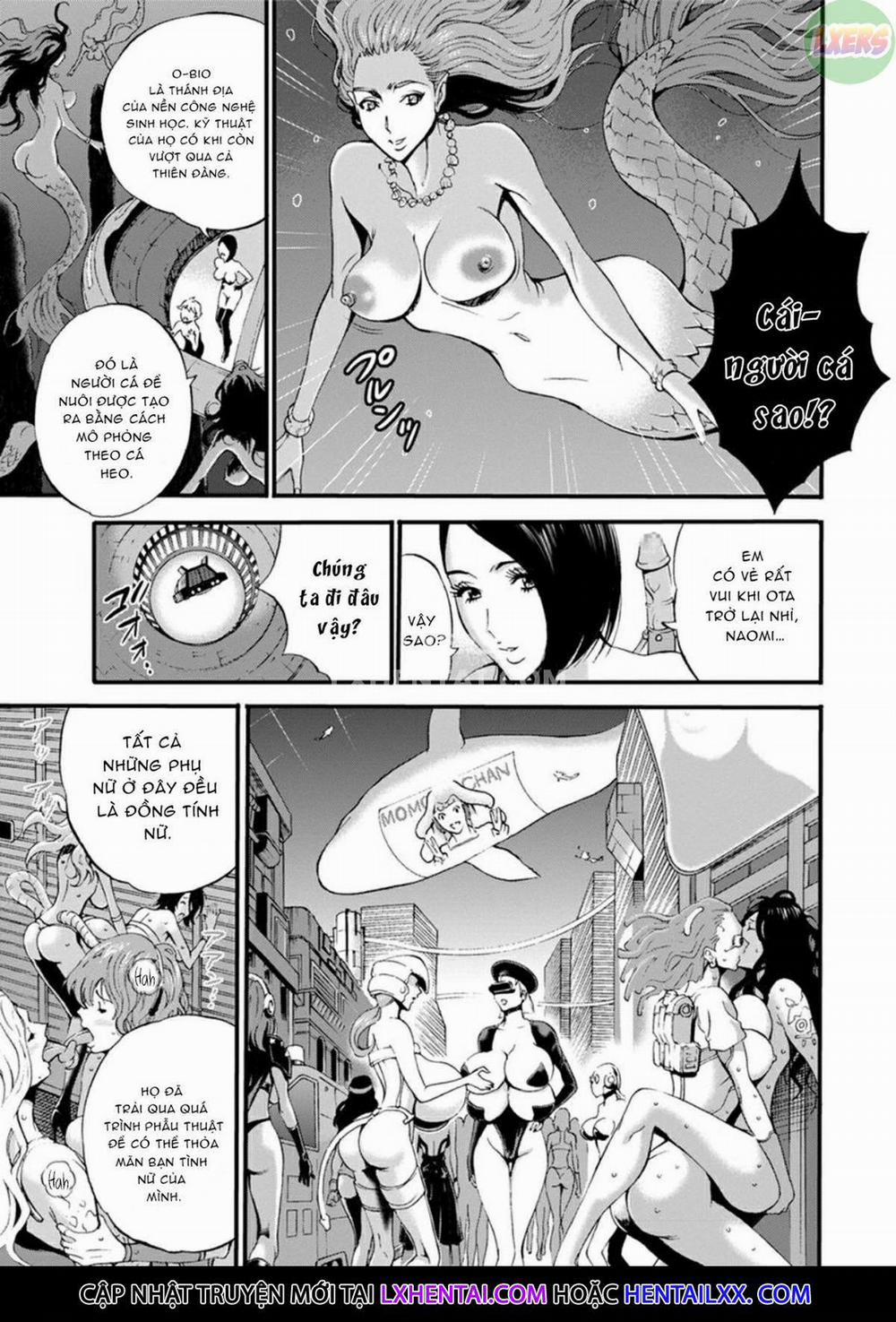 manhwax10.com - Truyện Manhwa The Otaku In 2200 A.D Chương 10 Trang 17