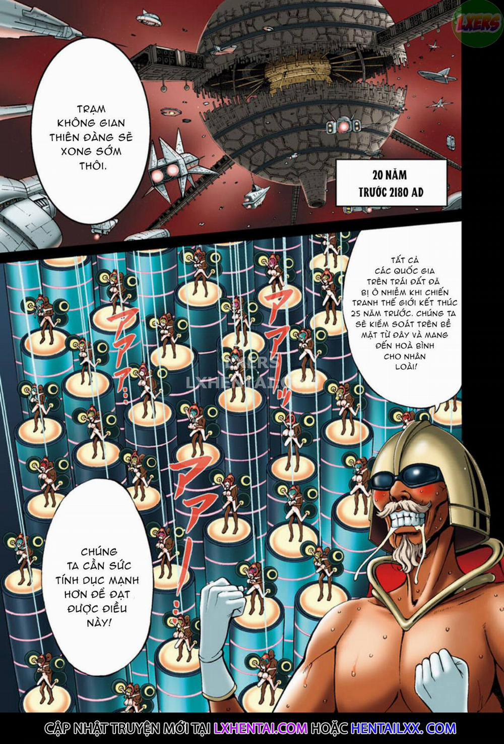 manhwax10.com - Truyện Manhwa The Otaku In 2200 A.D Chương 10 Trang 7