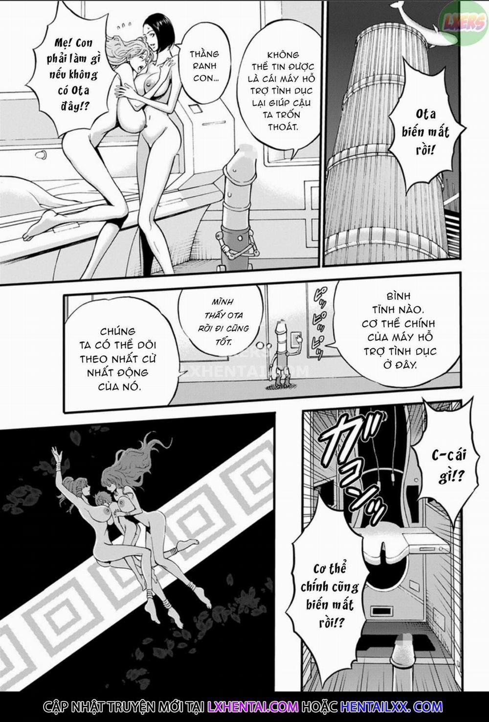 manhwax10.com - Truyện Manhwa The Otaku In 2200 A.D Chương 12 Trang 11