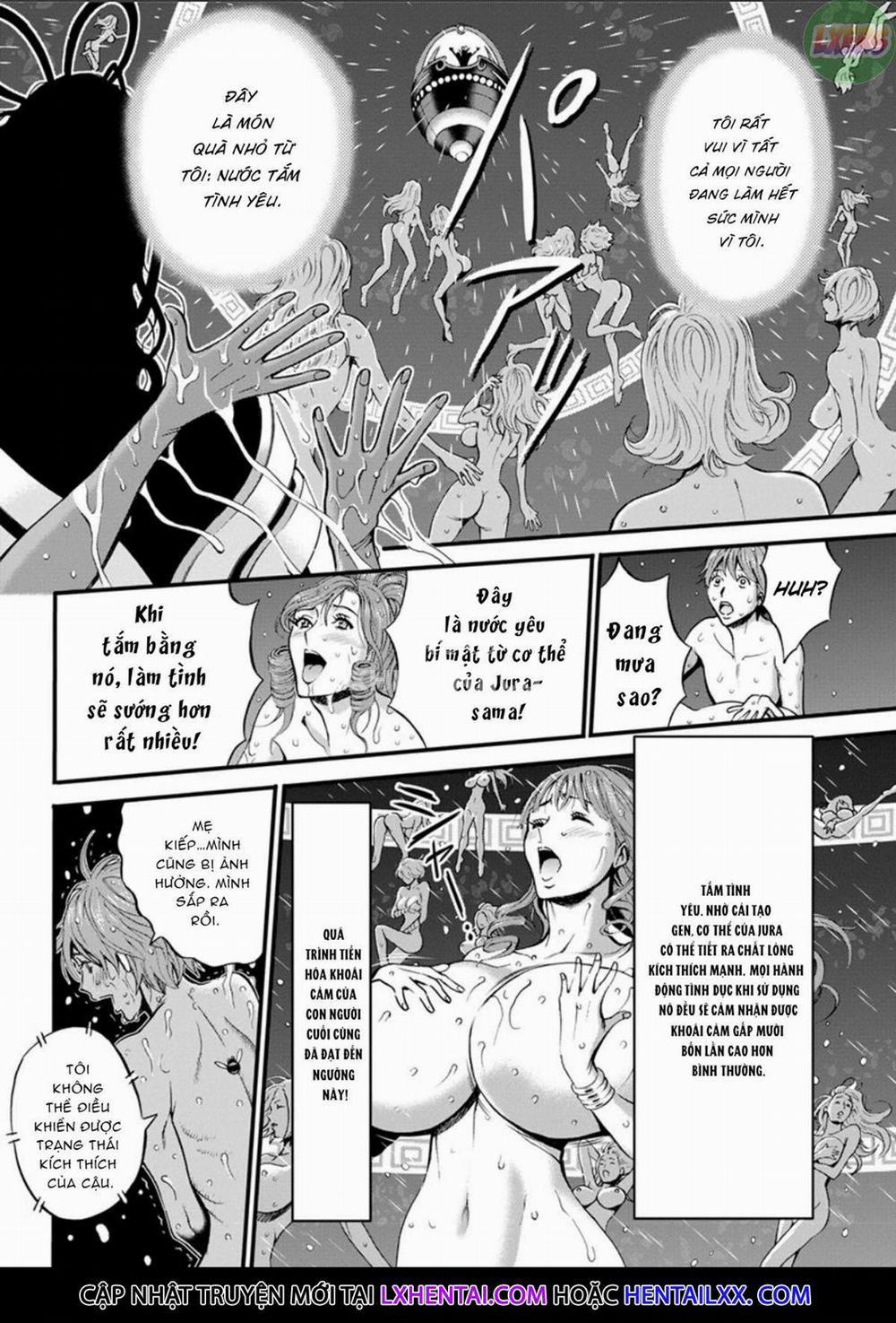 manhwax10.com - Truyện Manhwa The Otaku In 2200 A.D Chương 12 Trang 16