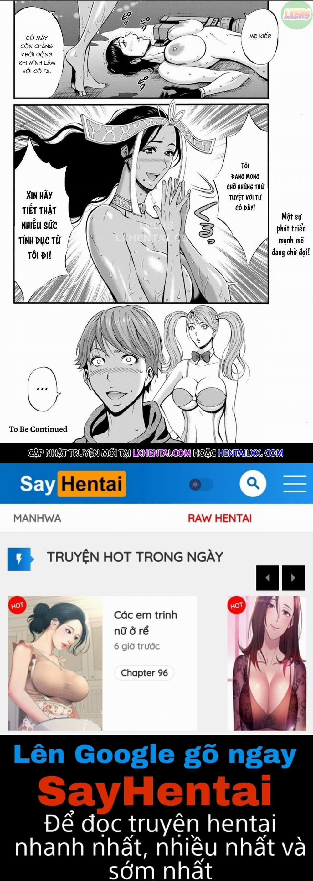 manhwax10.com - Truyện Manhwa The Otaku In 2200 A.D Chương 13 Trang 22