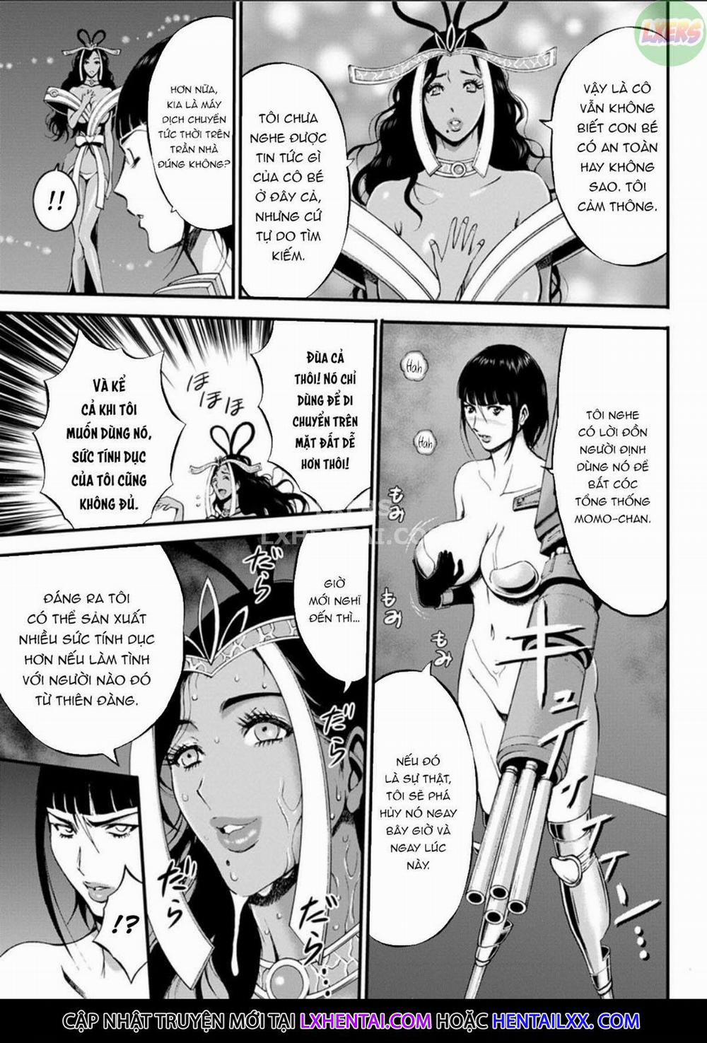 manhwax10.com - Truyện Manhwa The Otaku In 2200 A.D Chương 13 Trang 7