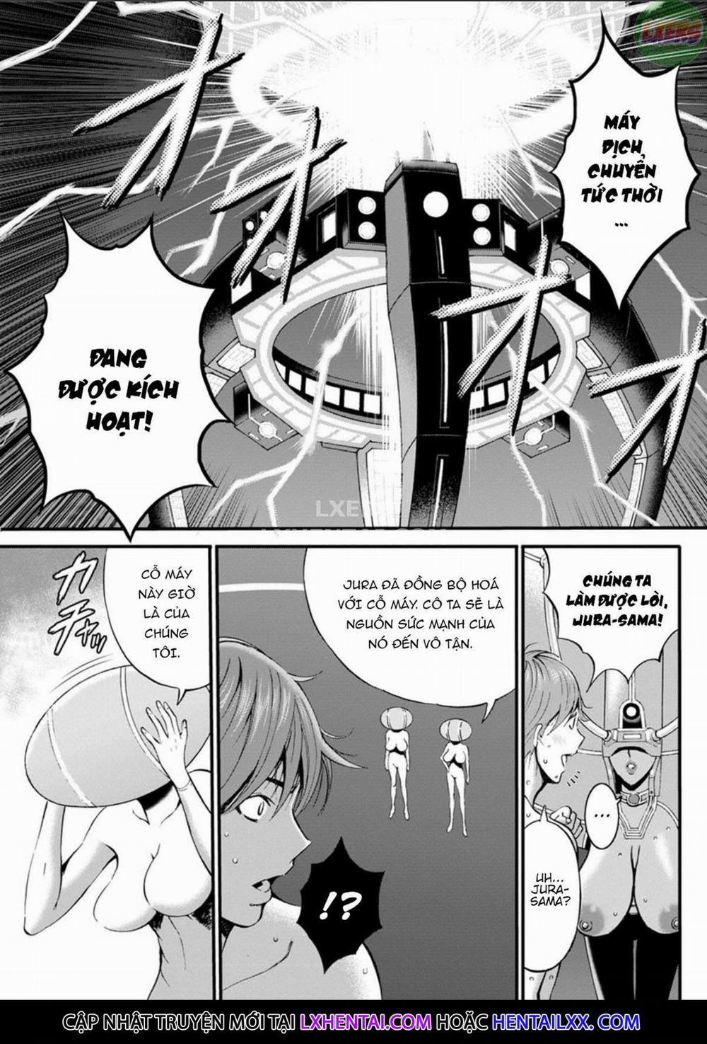 manhwax10.com - Truyện Manhwa The Otaku In 2200 A.D Chương 14 Trang 21