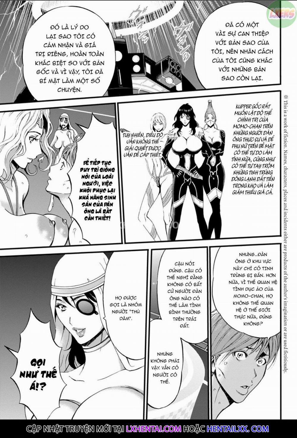 manhwax10.com - Truyện Manhwa The Otaku In 2200 A.D Chương 15 Trang 7