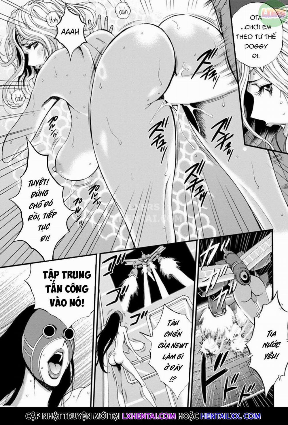 manhwax10.com - Truyện Manhwa The Otaku In 2200 A.D Chương 16 Trang 15