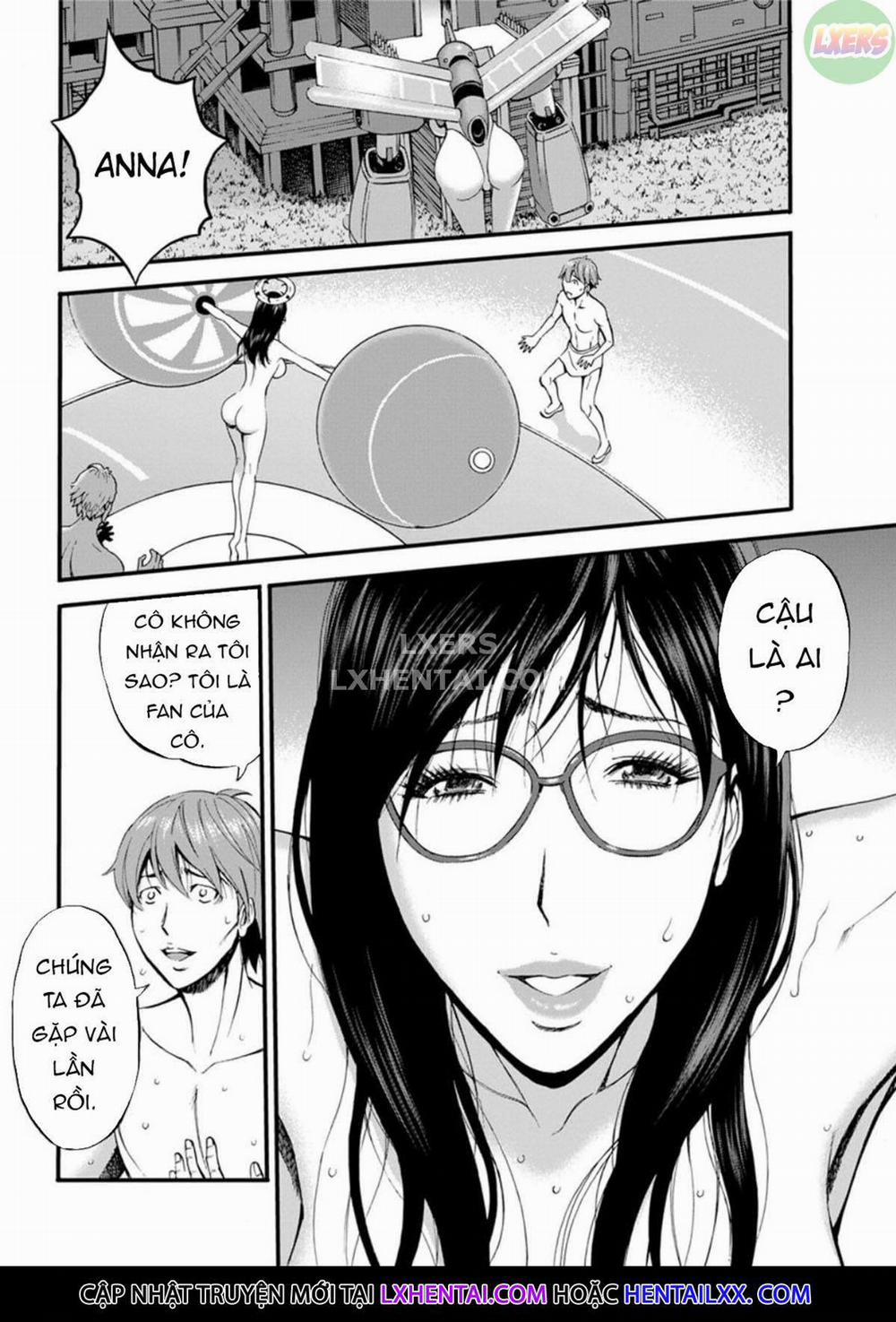 manhwax10.com - Truyện Manhwa The Otaku In 2200 A.D Chương 17 Trang 4