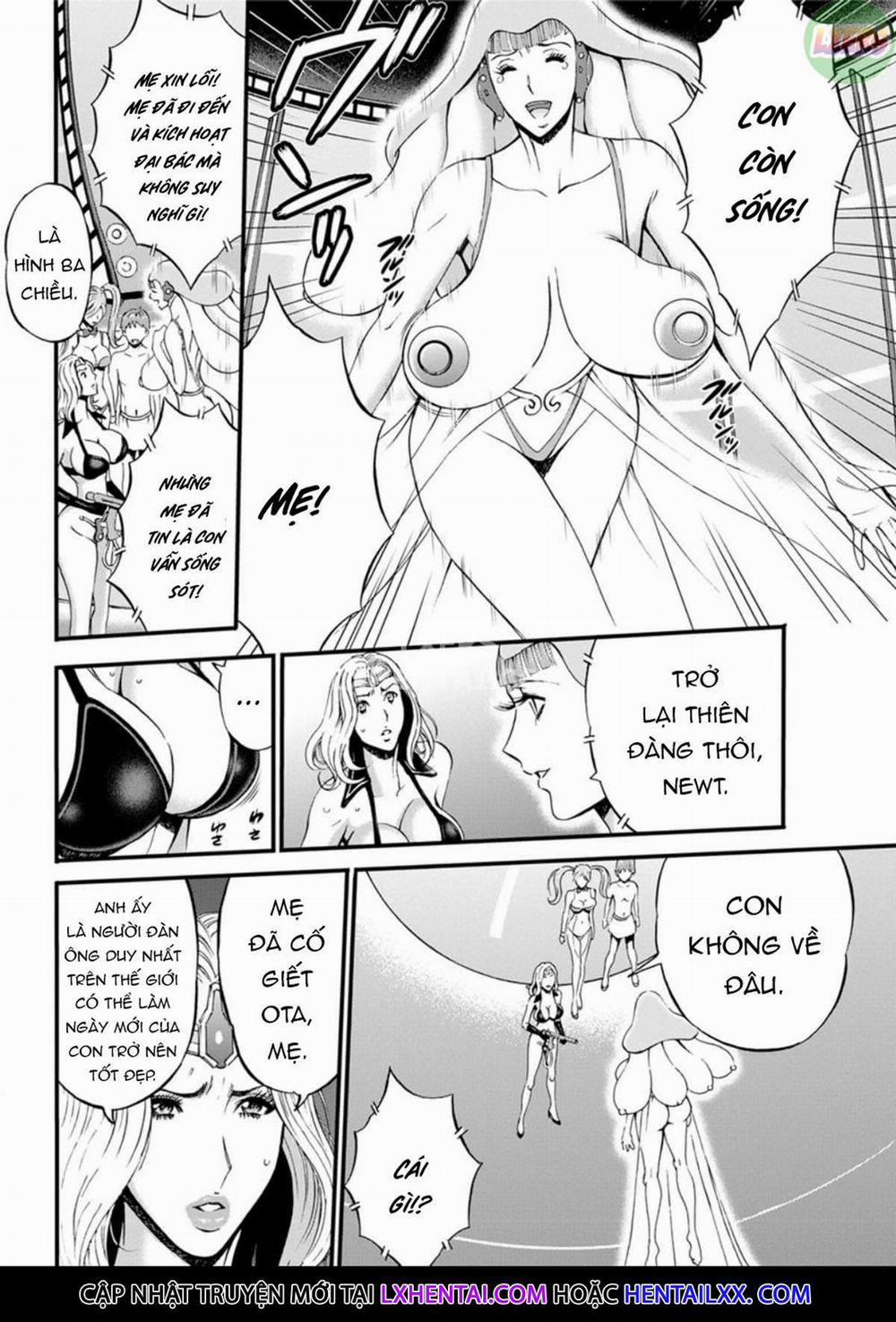 manhwax10.com - Truyện Manhwa The Otaku In 2200 A.D Chương 17 Trang 8