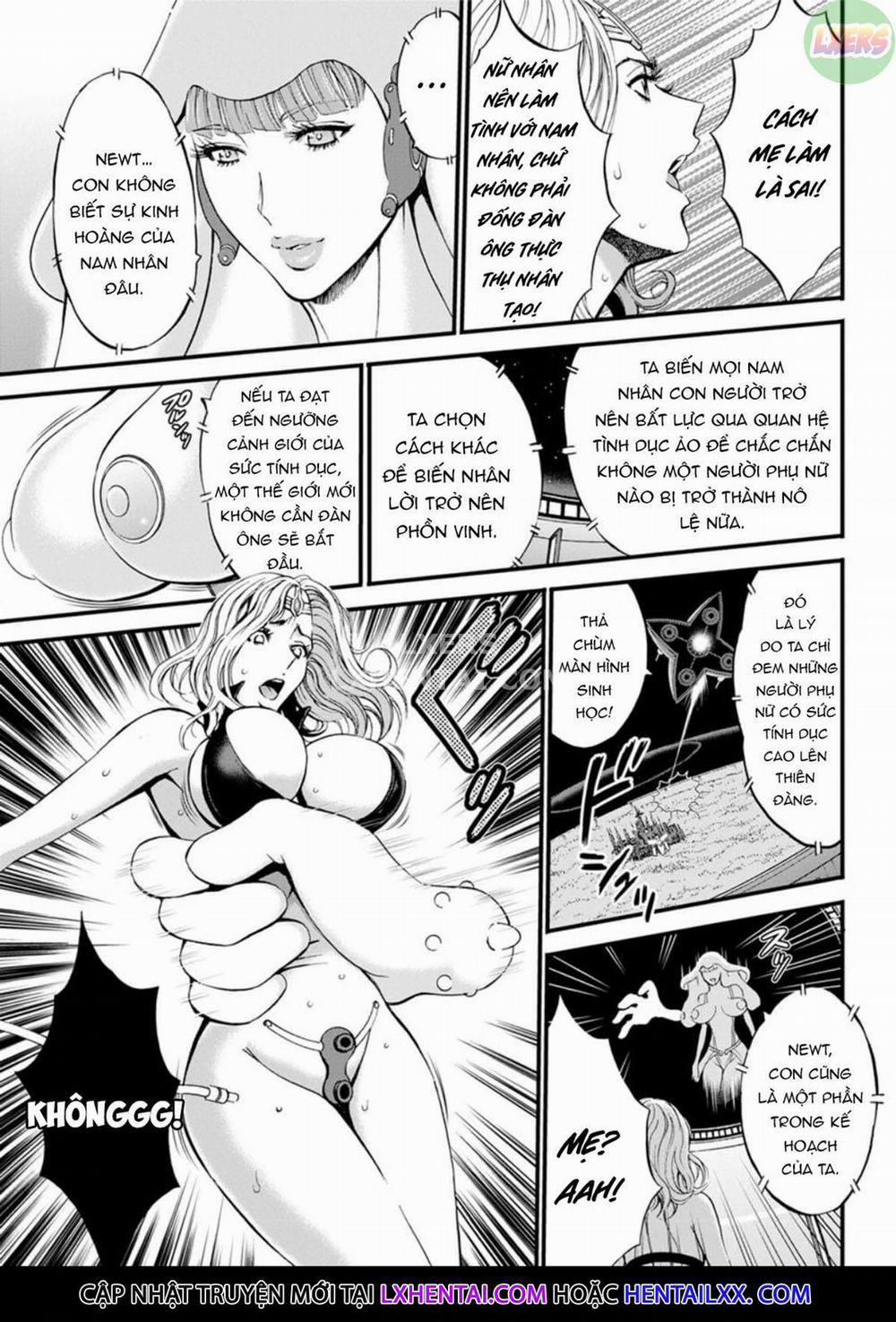 manhwax10.com - Truyện Manhwa The Otaku In 2200 A.D Chương 17 Trang 9