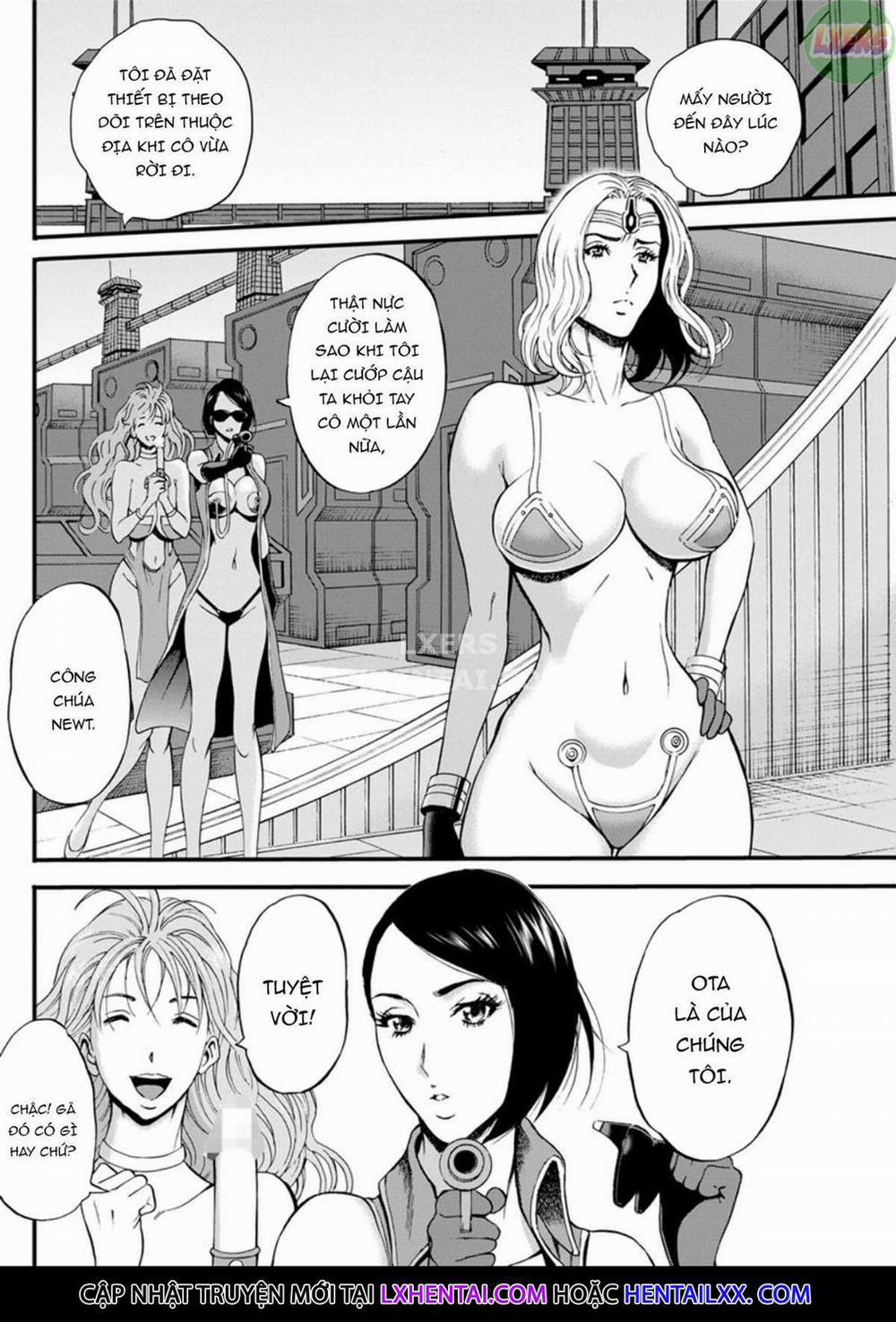 manhwax10.com - Truyện Manhwa The Otaku In 2200 A.D Chương 18 Trang 20