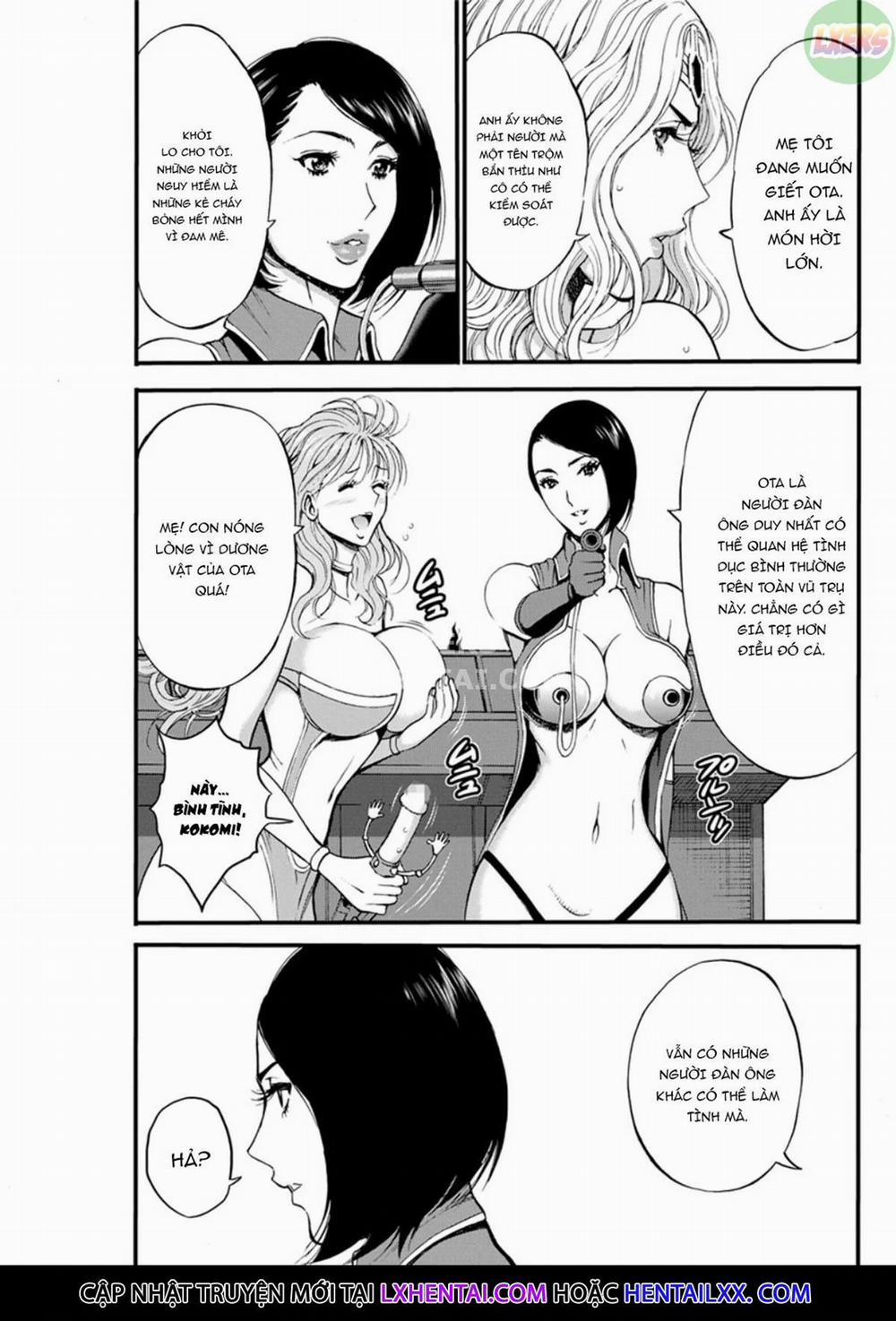 manhwax10.com - Truyện Manhwa The Otaku In 2200 A.D Chương 18 Trang 21