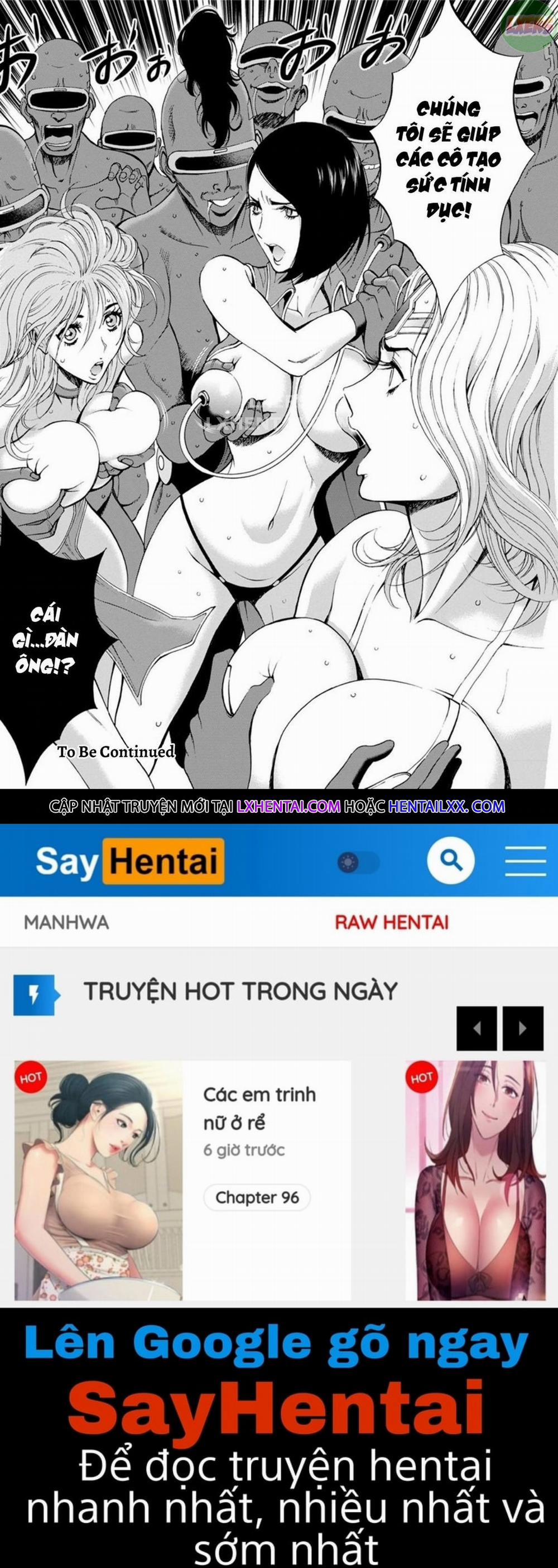 manhwax10.com - Truyện Manhwa The Otaku In 2200 A.D Chương 18 Trang 22