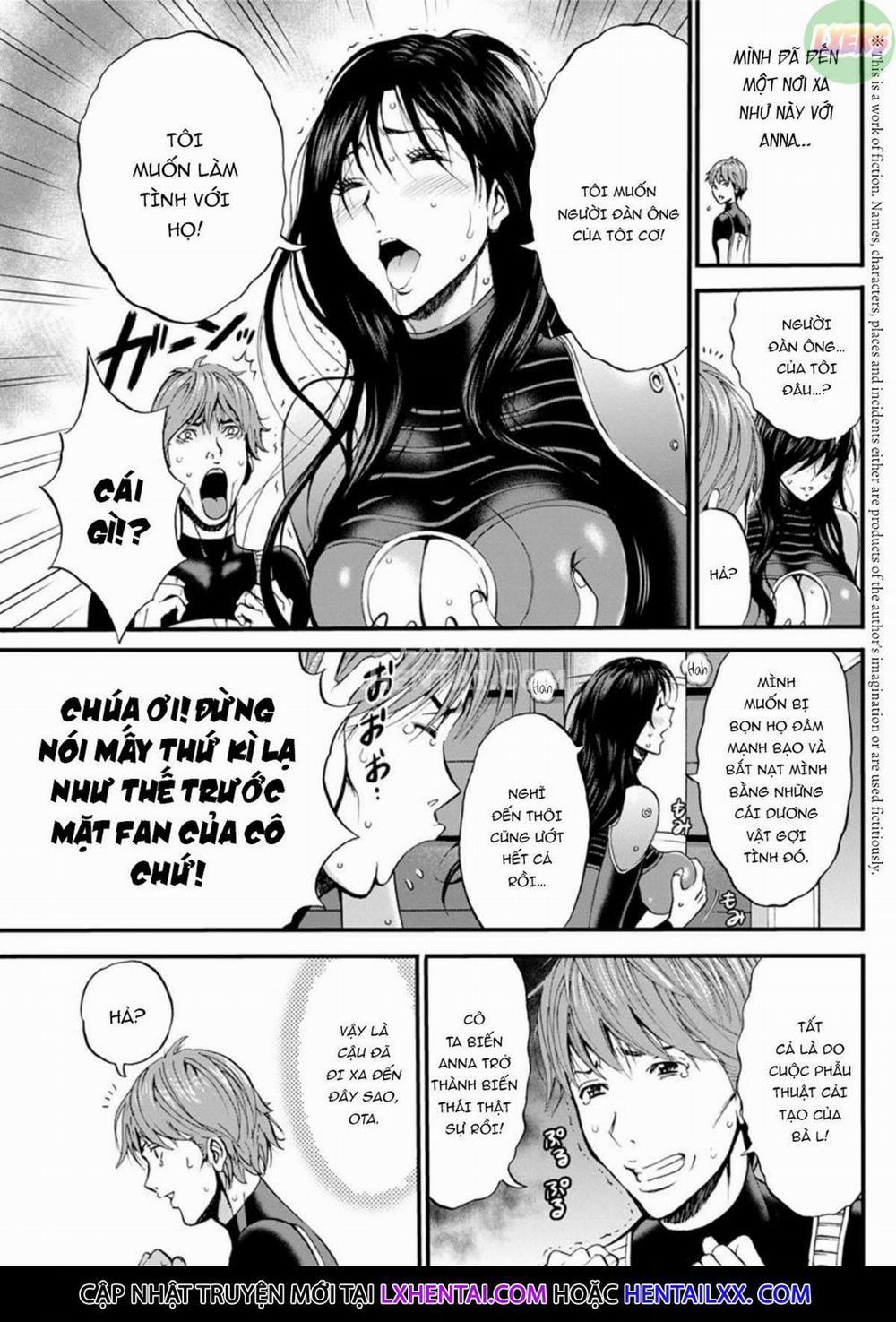 manhwax10.com - Truyện Manhwa The Otaku In 2200 A.D Chương 18 Trang 9