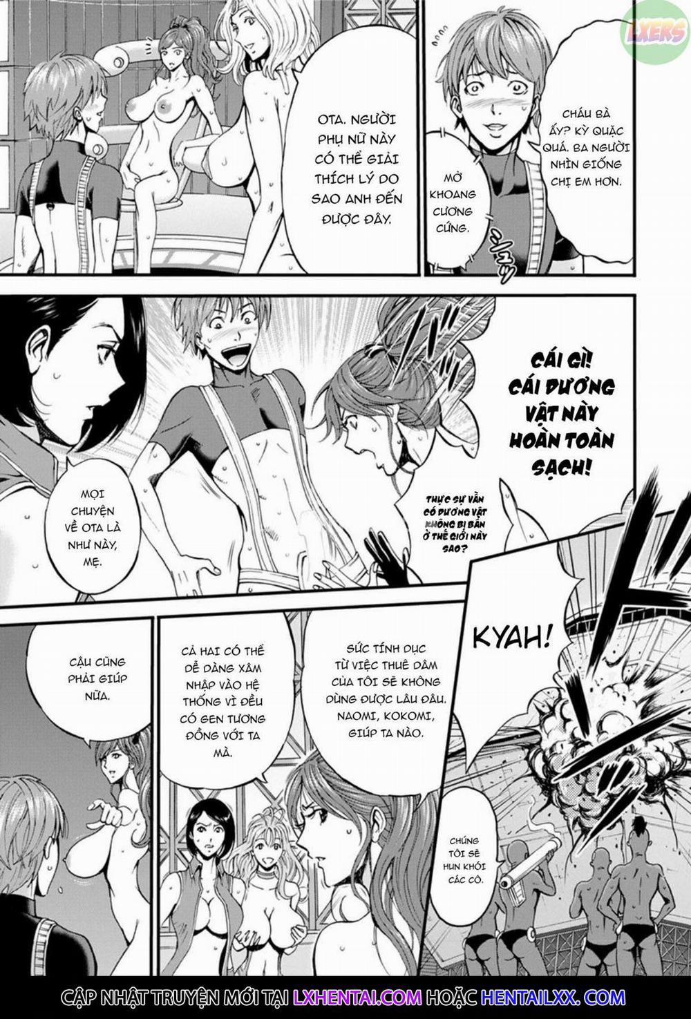 manhwax10.com - Truyện Manhwa The Otaku In 2200 A.D Chương 19 Trang 11