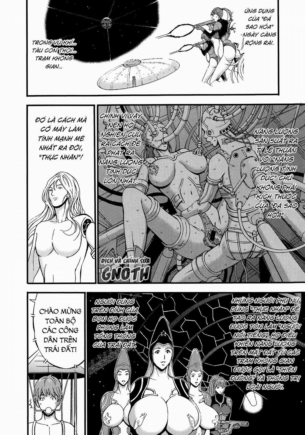 manhwax10.com - Truyện Manhwa The Otaku In 2200 A.D Chương 2 Trang 11