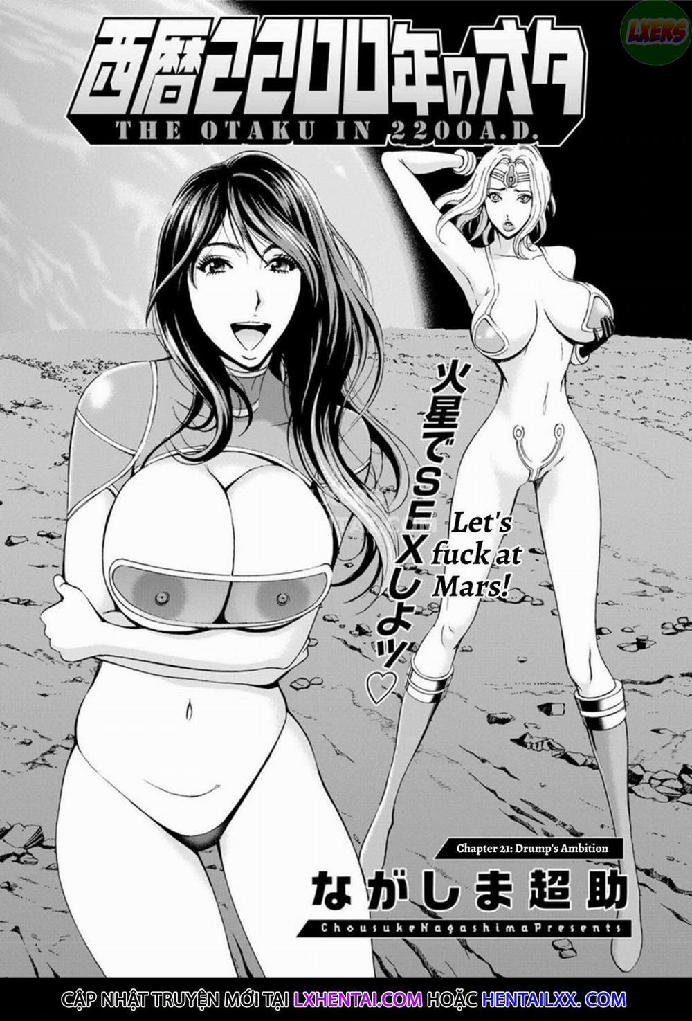 manhwax10.com - Truyện Manhwa The Otaku In 2200 A.D Chương 20 Trang 4