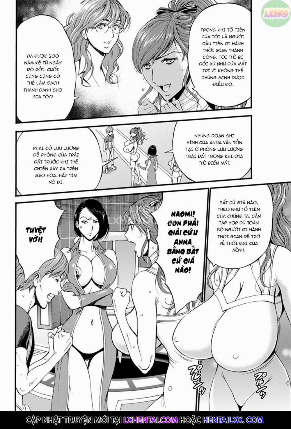 manhwax10.com - Truyện Manhwa The Otaku In 2200 A.D Chương 20 Trang 6