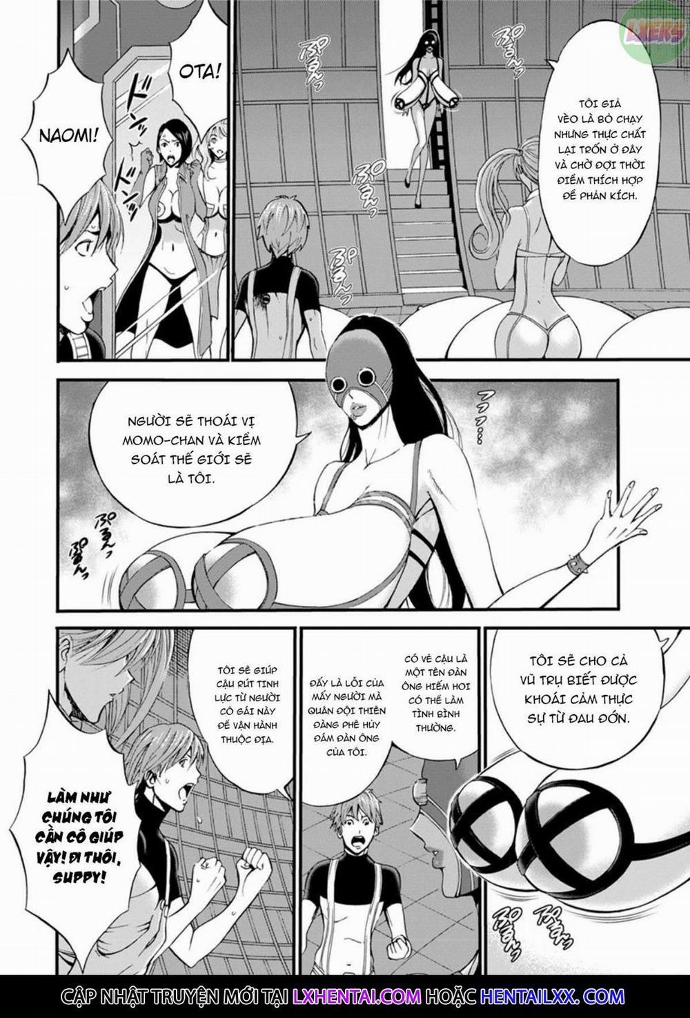 manhwax10.com - Truyện Manhwa The Otaku In 2200 A.D Chương 21 Trang 14