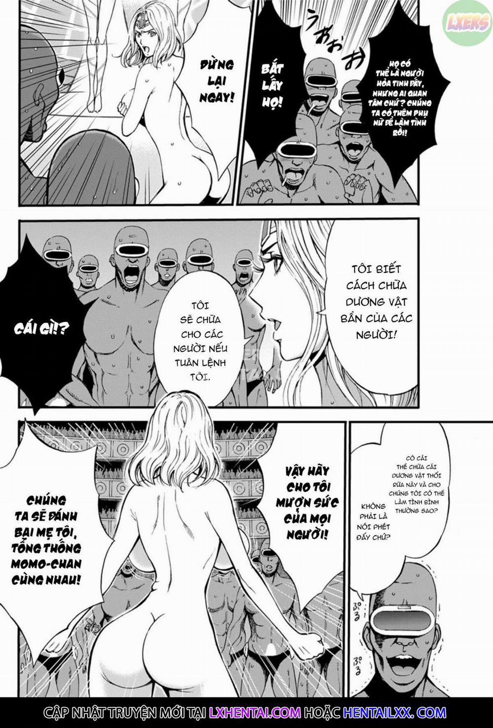 manhwax10.com - Truyện Manhwa The Otaku In 2200 A.D Chương 22 Trang 11