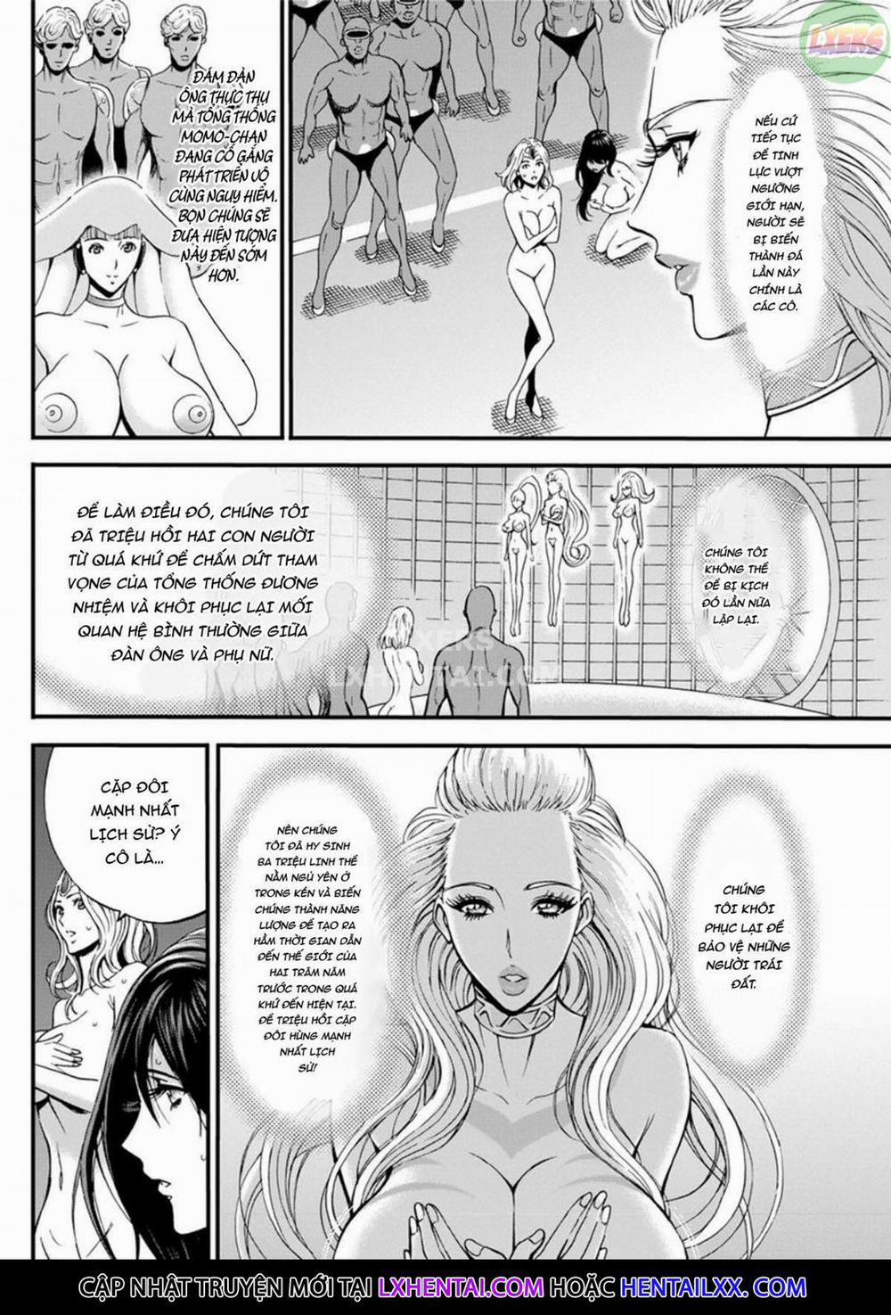 manhwax10.com - Truyện Manhwa The Otaku In 2200 A.D Chương 22 Trang 9