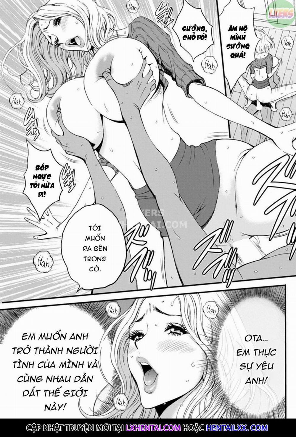 manhwax10.com - Truyện Manhwa The Otaku In 2200 A.D Chương 23 Trang 20