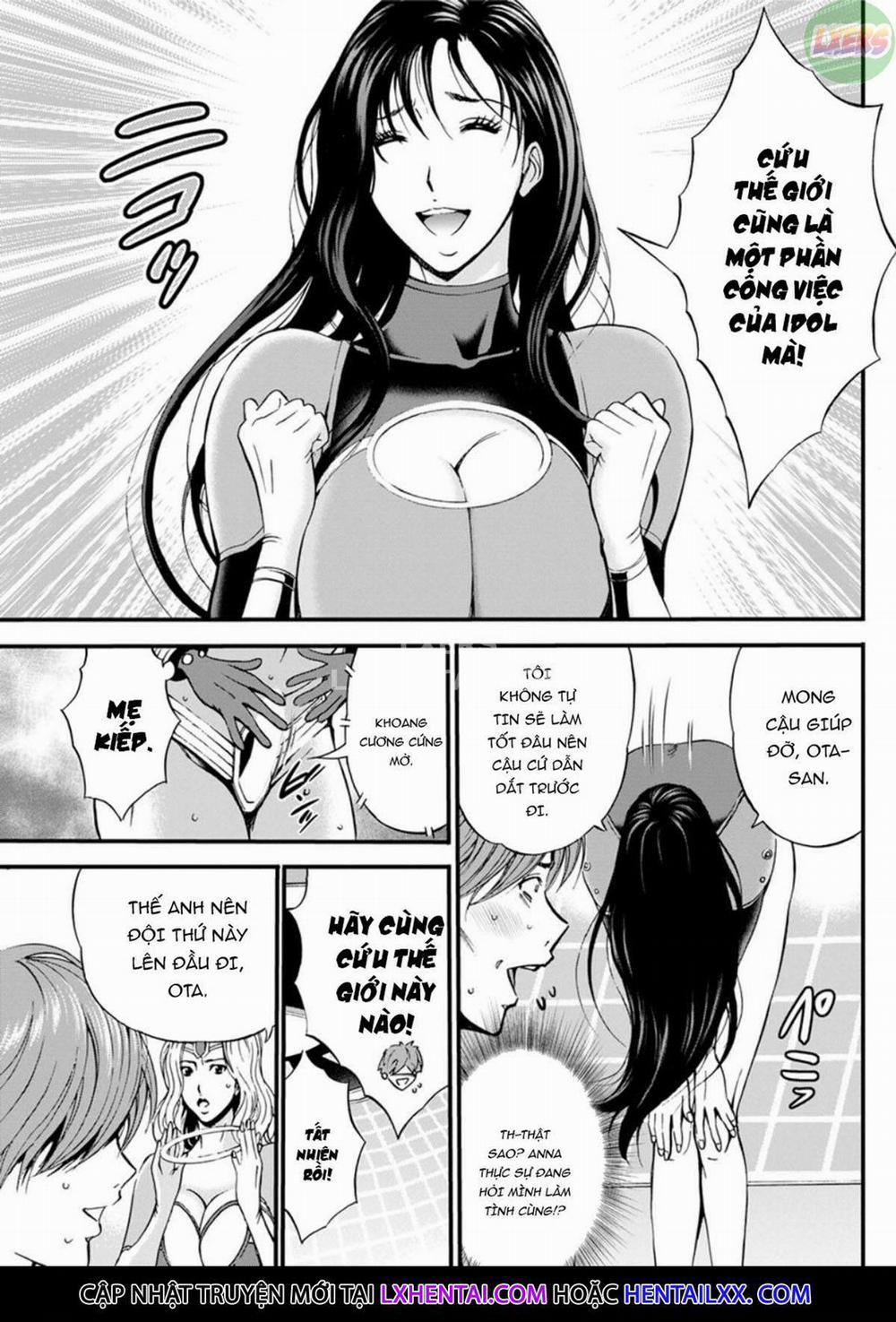 manhwax10.com - Truyện Manhwa The Otaku In 2200 A.D Chương 24 Trang 10