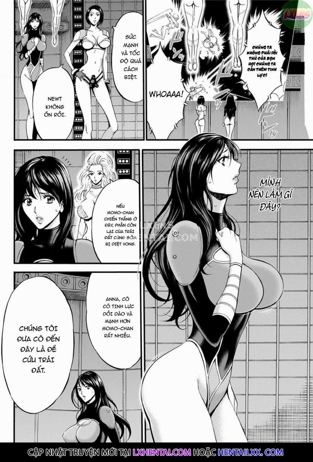 manhwax10.com - Truyện Manhwa The Otaku In 2200 A.D Chương 24 Trang 7