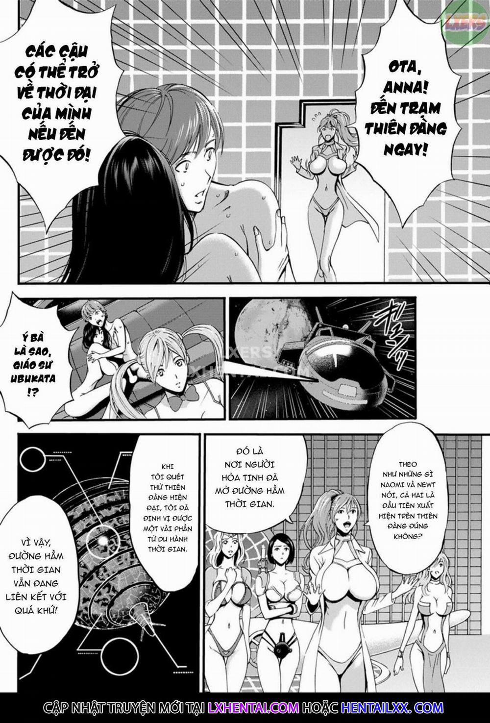 manhwax10.com - Truyện Manhwa The Otaku In 2200 A.D Chương 25 Trang 9