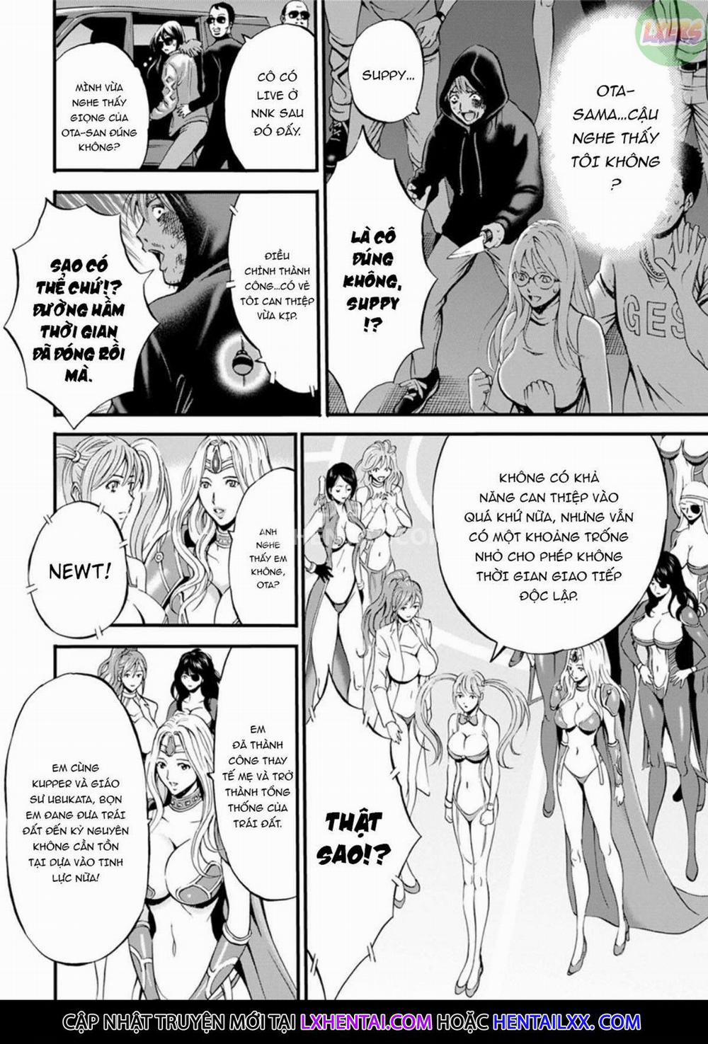 manhwax10.com - Truyện Manhwa The Otaku In 2200 A.D Chương 26 0 END Trang 18