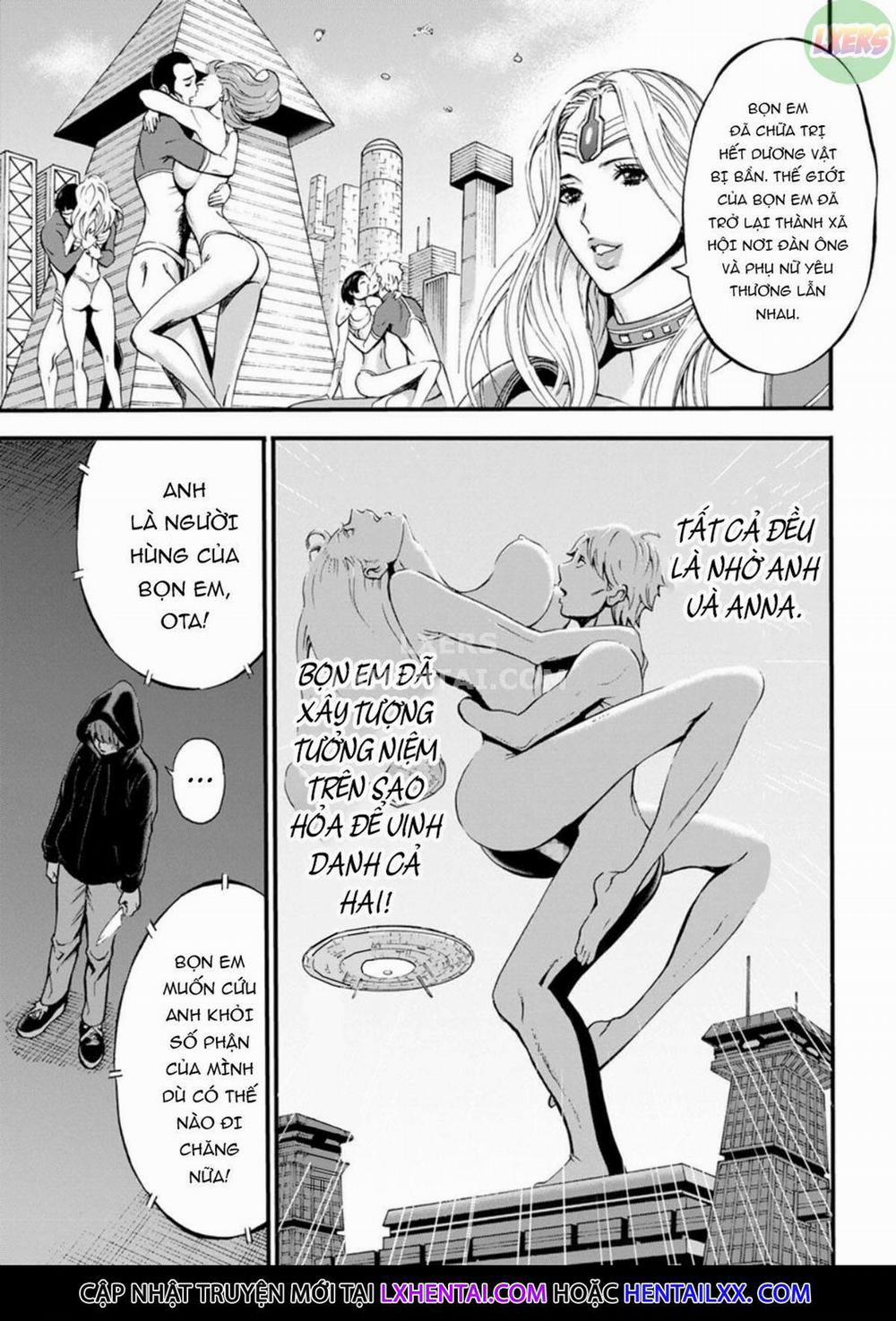 manhwax10.com - Truyện Manhwa The Otaku In 2200 A.D Chương 26 0 END Trang 19