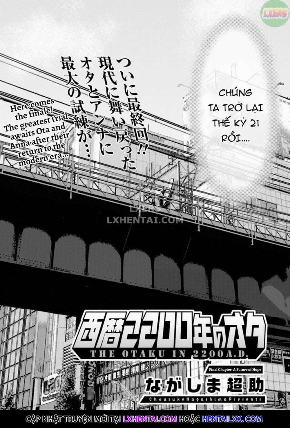 manhwax10.com - Truyện Manhwa The Otaku In 2200 A.D Chương 26 Trang 5