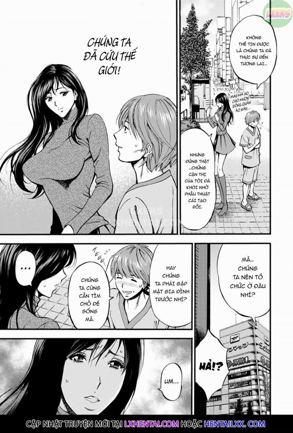 manhwax10.com - Truyện Manhwa The Otaku In 2200 A.D Chương 26 Trang 6