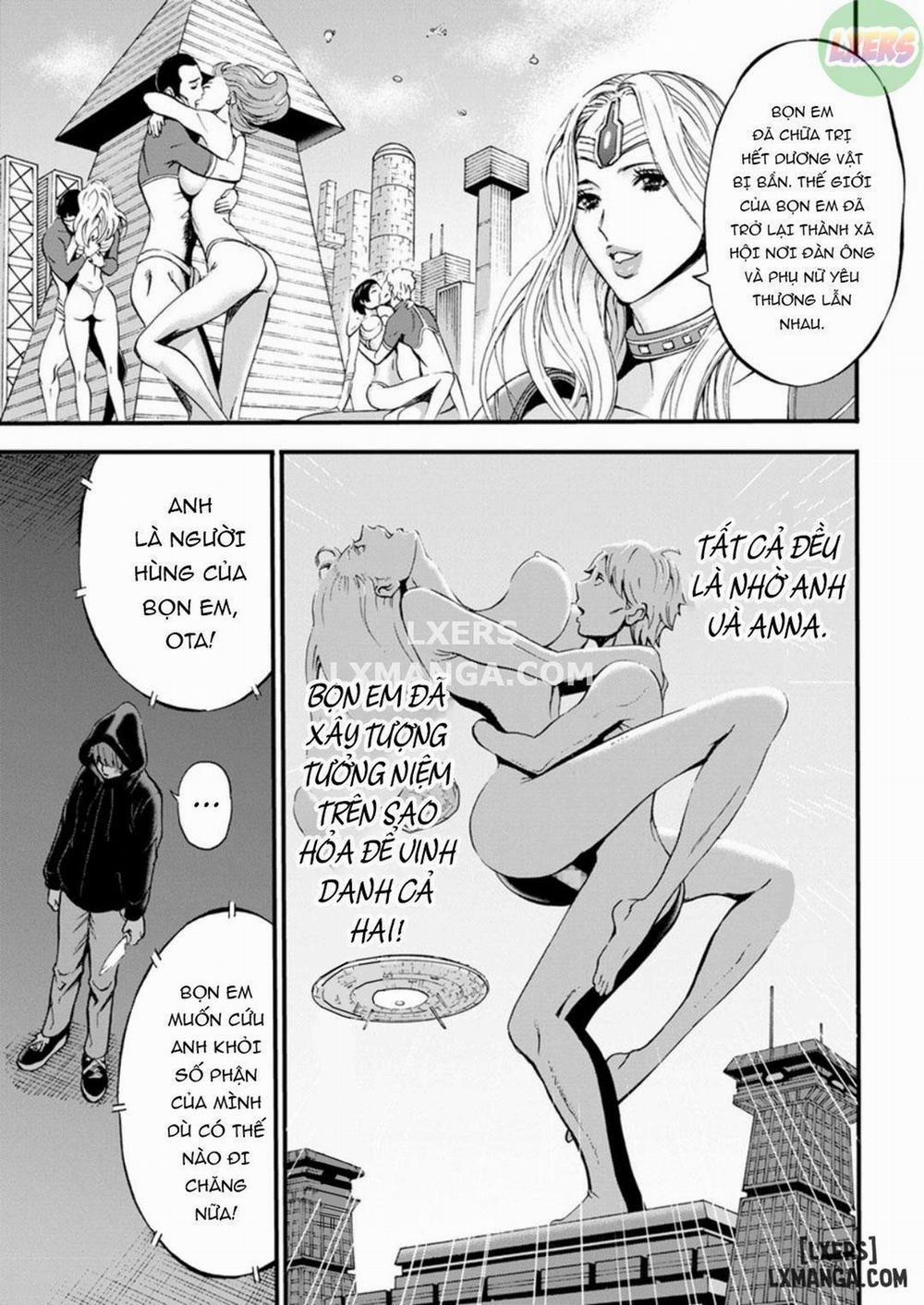 manhwax10.com - Truyện Manhwa The Otaku In 2200 A.D Chương 27 END Trang 18